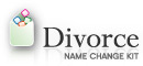 Divorce Name Change Kit
